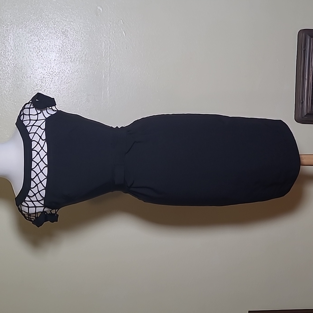 Tatyana black dress size Small